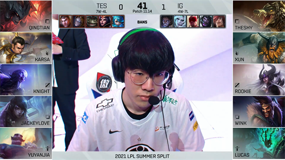 TheShy爆冷击败MAD，大胜引爆全场！